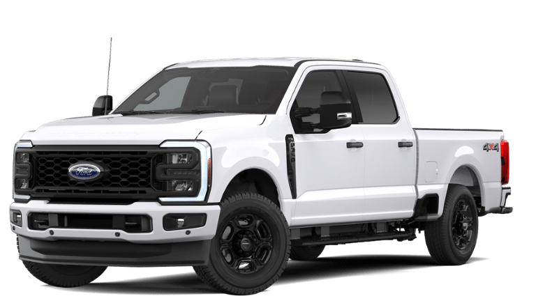 Ford Super Duty F-350 SRW