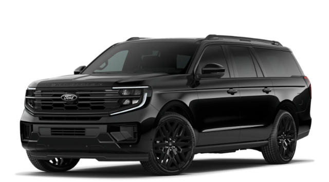 2026 Ford Expedition MAX Platinum SUV