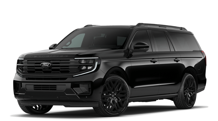 2026 Ford Expedition Platinum's photo