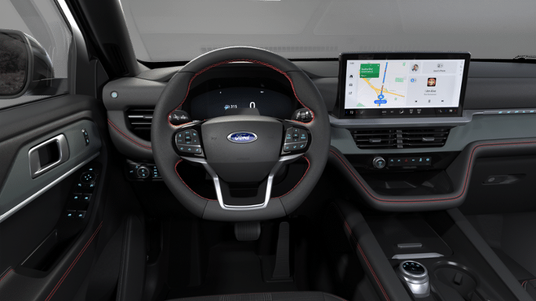 2025 Ford Explorer ST-Line - Photo 30