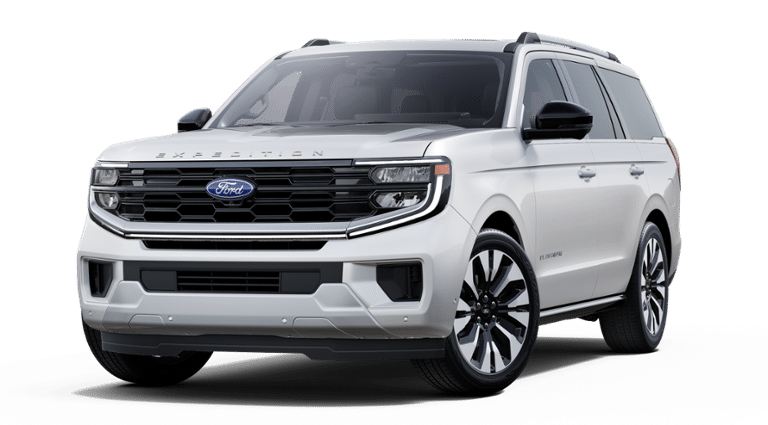 2025 Ford Expedition Platinum's photo