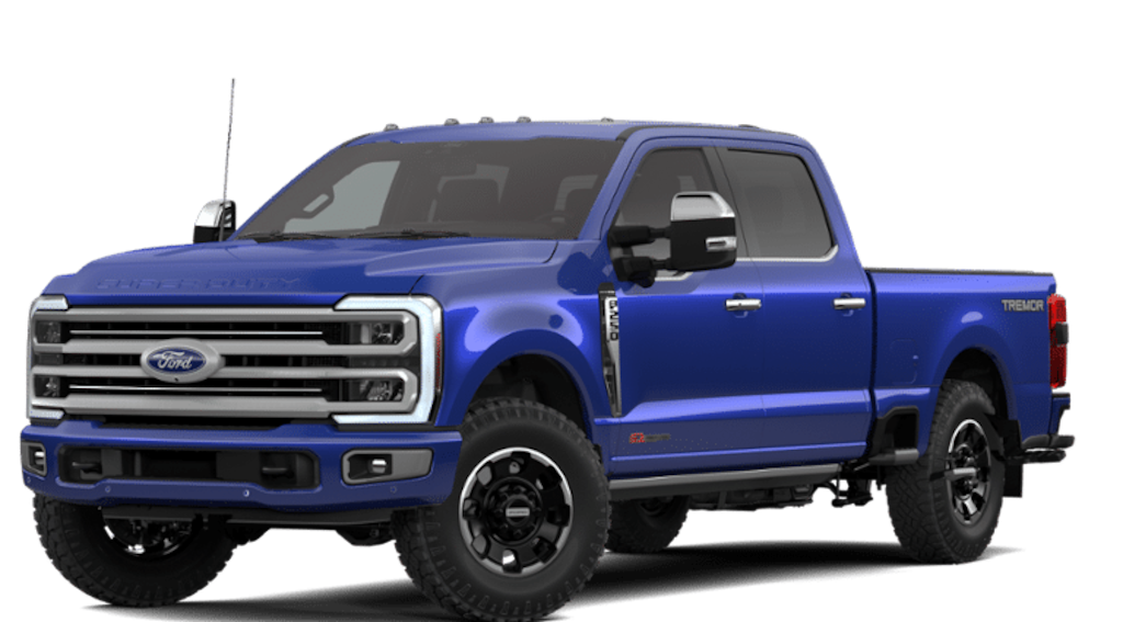 New 2026 Ford Super Duty F-250 SRW TT
