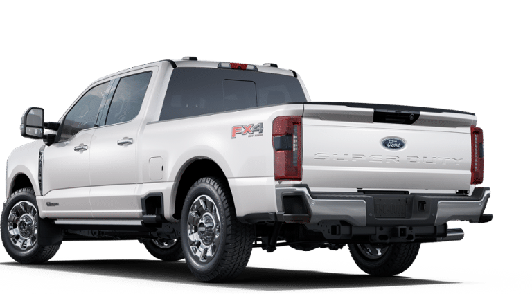2025 Ford F-350 Super Duty Lariat - Photo 11
