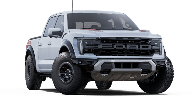 2025 Ford F-150 Raptor photo 4