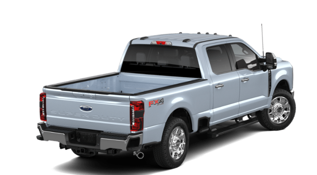 New 2026 Ford F-250 Lariat Crew Cab