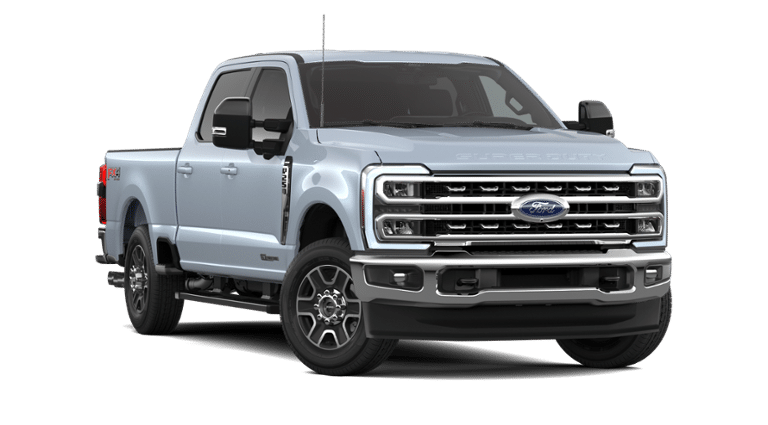 2026 Ford F-250 Lariat photo 4