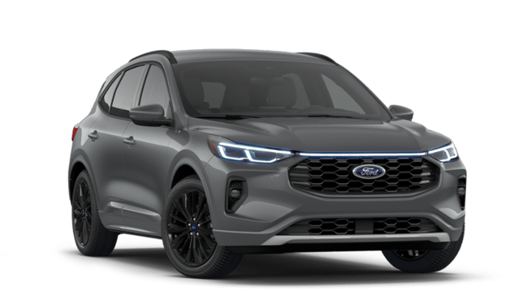New 2026 Ford Escape ST-Line Elite SUV