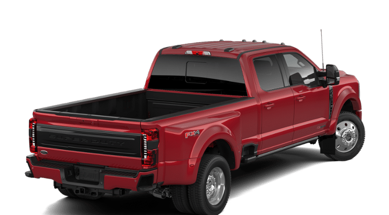 2026 Ford F-450 photo 4