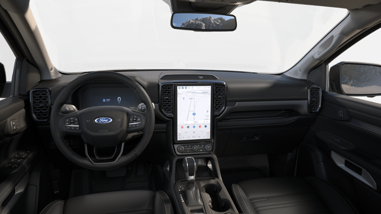 2025 Ford Ranger Lariat - Photo 40