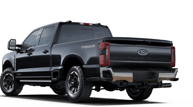 2025 Ford F-250 Super Duty Lariat - Photo 35