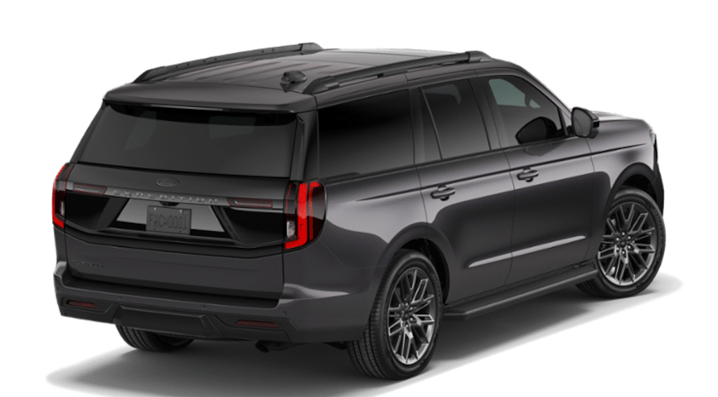 New 2026 Ford Expedition Platinum SUV