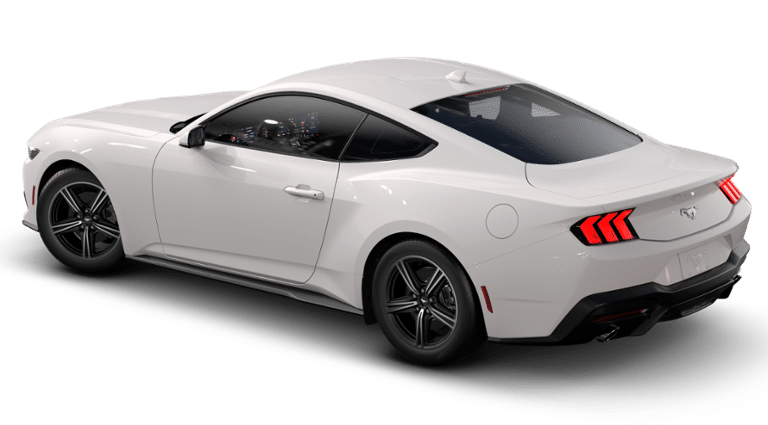 2025 Ford Mustang  33