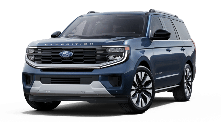 2025 Ford Expedition Platinum's photo
