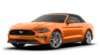 2021 Ford Mustang GT Premium coupe
