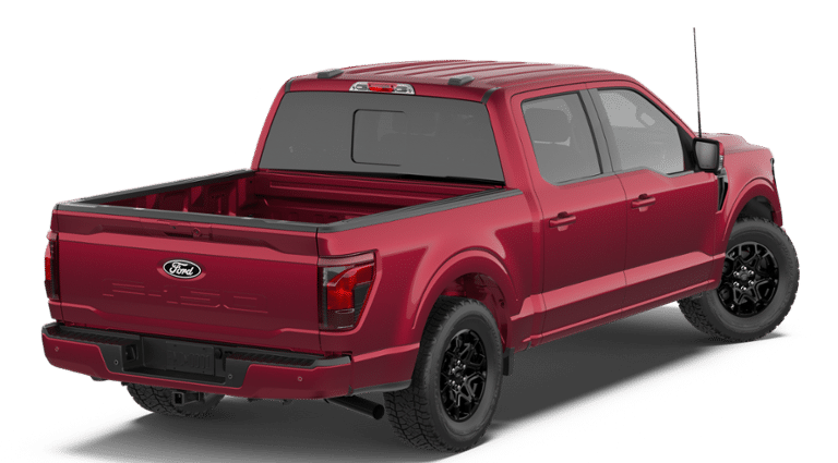 2026 Ford F-150 XLT - Photo 25
