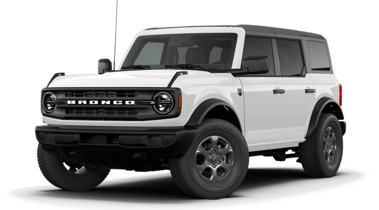 2026 Ford Bronco Big Bend 4x4's photo