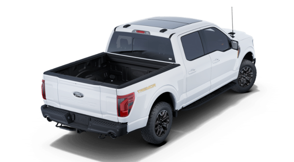 New 2025 Ford F-150 Tremor Truck