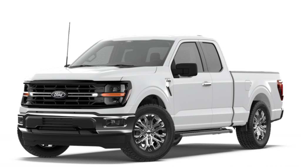 New 2026 Ford F-150 XLT TRUCK