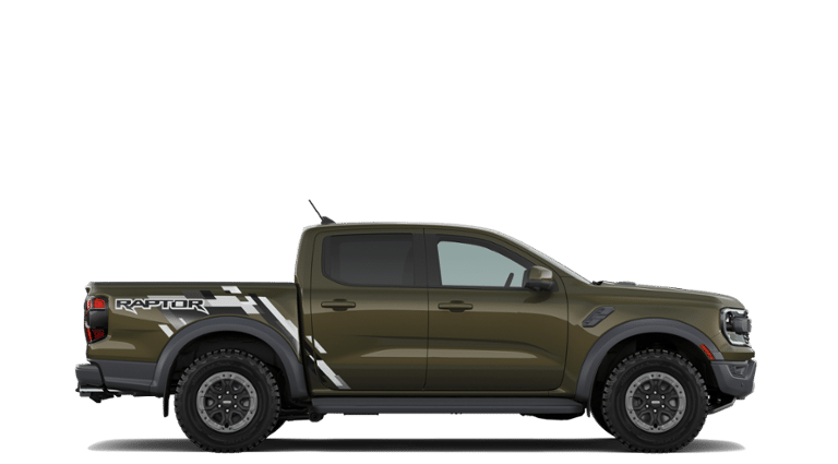 2026 Ford Ranger Raptor Truck