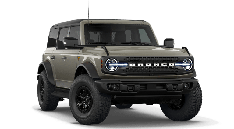 Thumbnail: 2026 Ford Bronco - 30