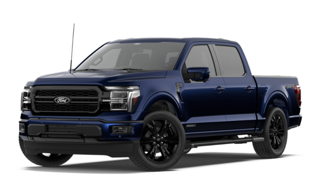 New 2026 Ford F-150 Lariat Truck