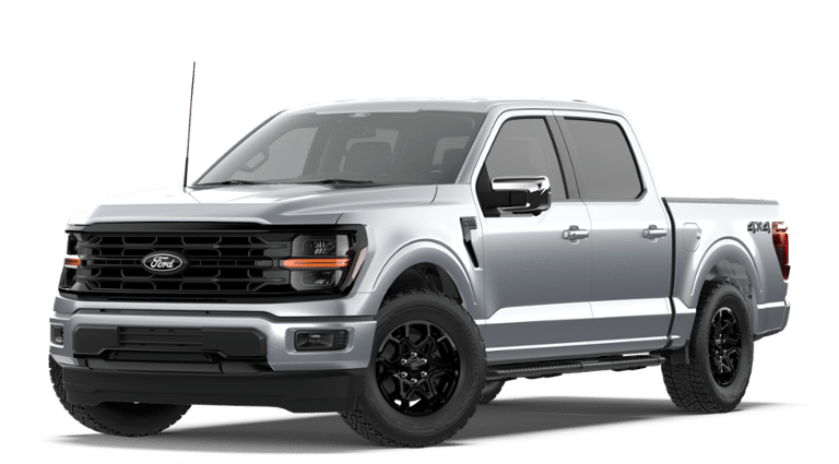 2026 Ford F-150 XLT's photo