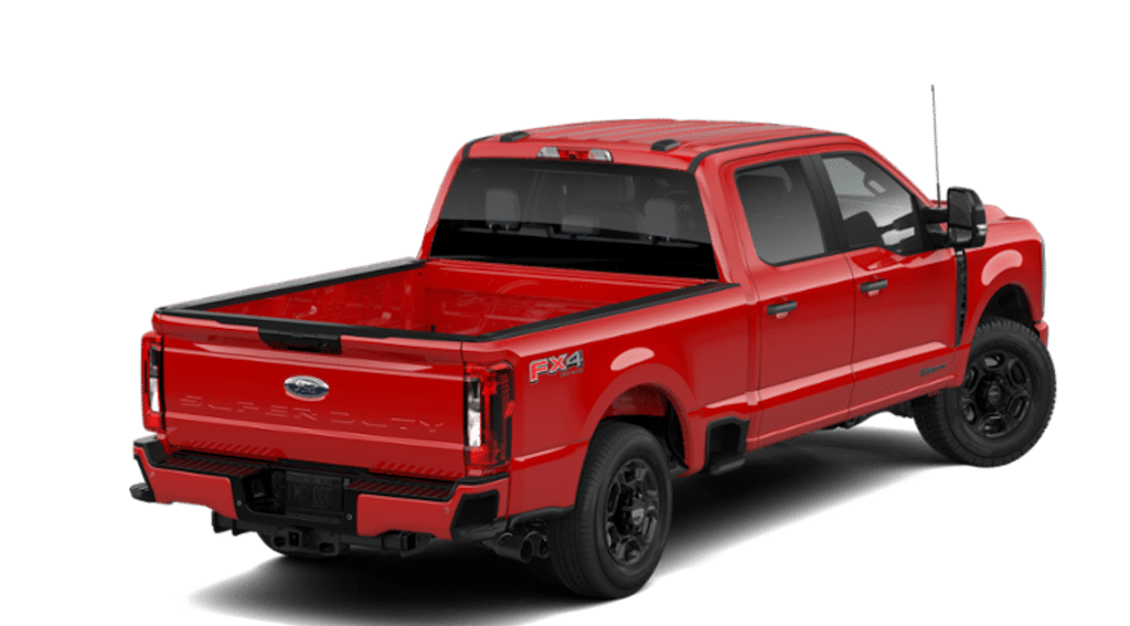 New 2026 Ford F-250 TRUCK