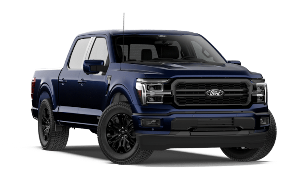 New 2026 Ford F-150 Lariat Truck SuperCrew Cab