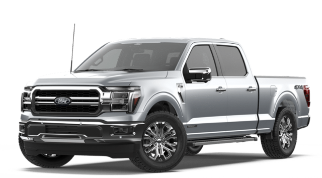 New Ford Superduty trucks 2026 Ford F-150 Lariat Truck SuperCrew Cab for sale near you in Corning, CA