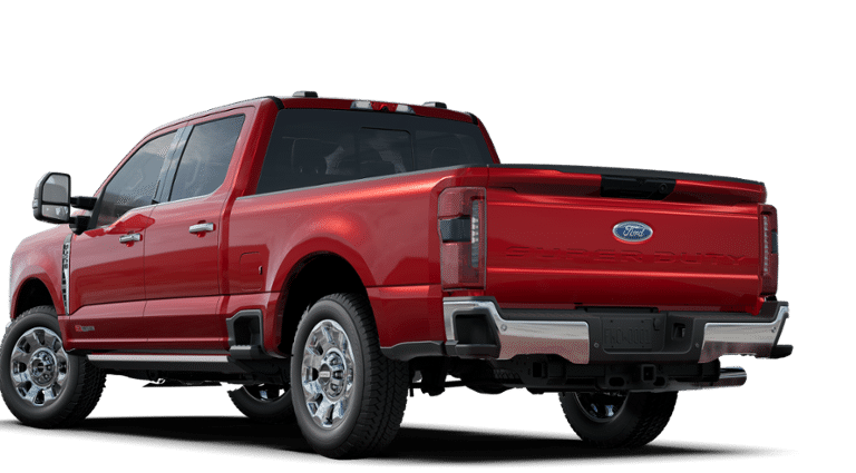 2024 Ford F-250 Lariat photo 2