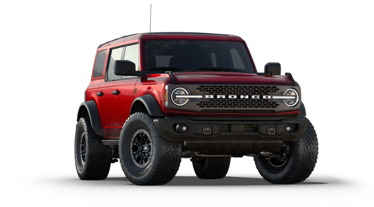 2025 Ford Bronco Badlands photo 4