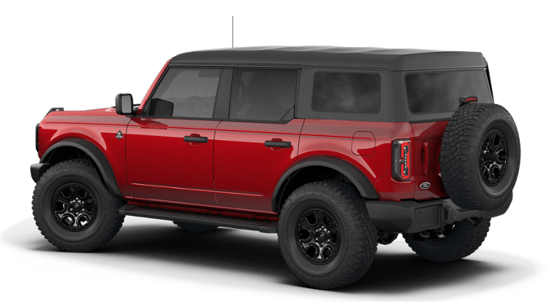 2026 Ford Bronco 4-Door Outer Banks - Photo 24