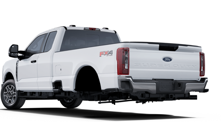 2025 Ford F-350 photo 2