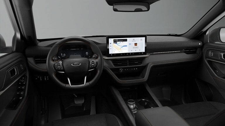 2026 Ford Explorer Tremor - Photo 30