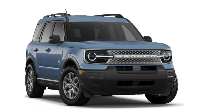 Thumbnail: 2026 Ford Bronco Sport - 50