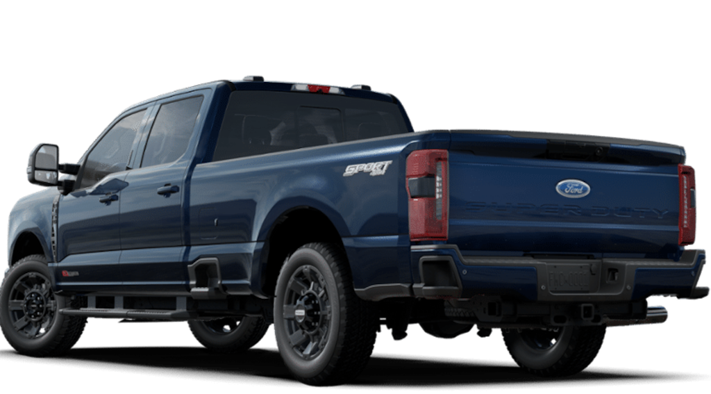 New 2024 Ford F350 For Sale at Montrose Auto Group VIN
