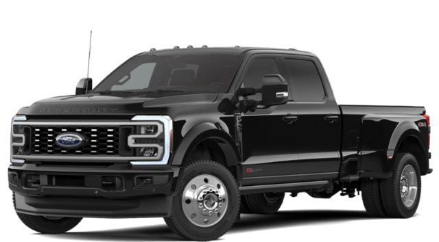 2026 Ford F-450 F-450&reg; Platinum&reg; TRUCK