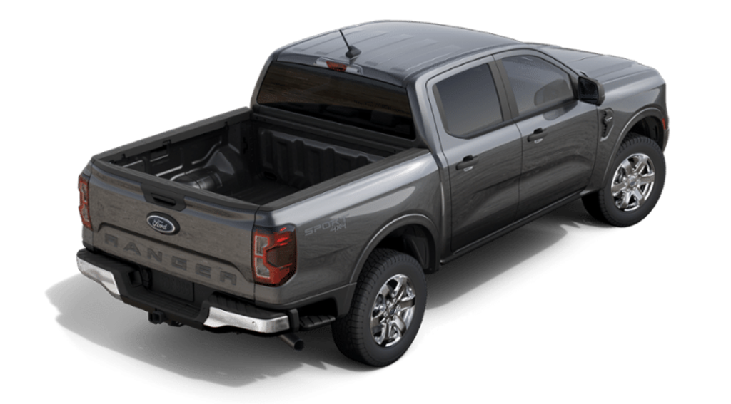 New 2025 Ford Ranger XLT TRUCK