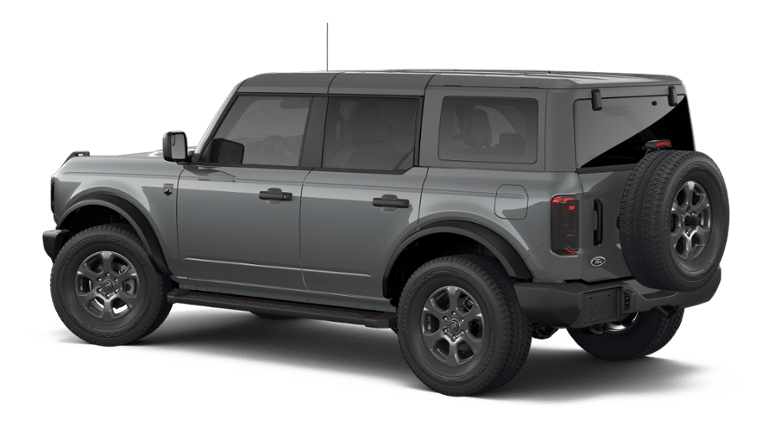 2026 Ford Bronco 4-Door Big Bend - Photo 28