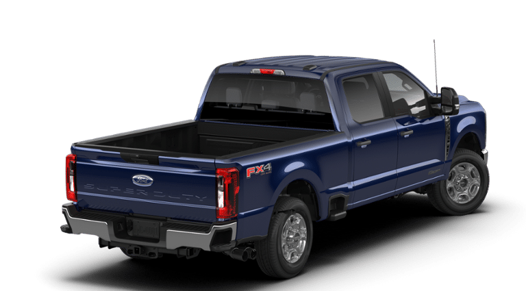 2026 Ford F-250 XLT photo 3