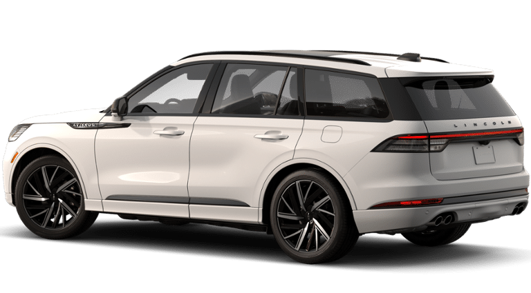 2025 Lincoln Aviator Black Label - Photo 46