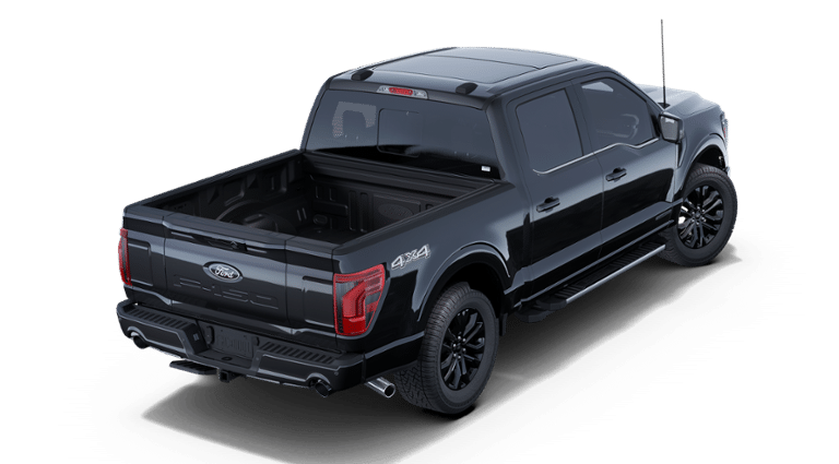 2025 Ford F-150 Lariat photo 3