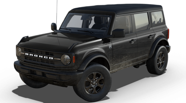 2025 Ford Bronco Big Bend SUV