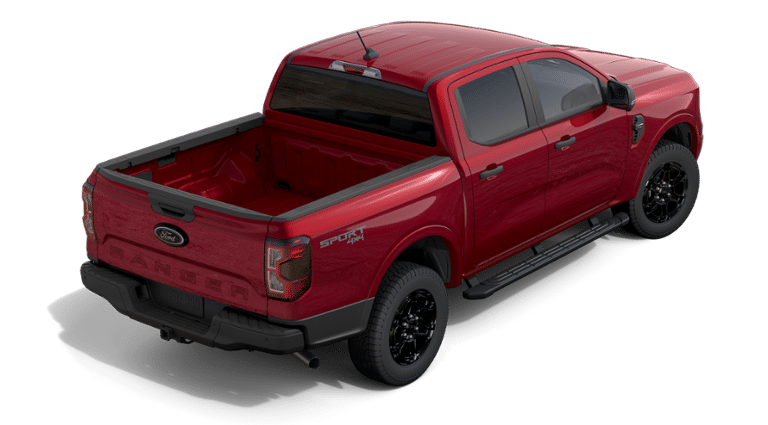Thumbnail: 2025 Ford Ranger - 25