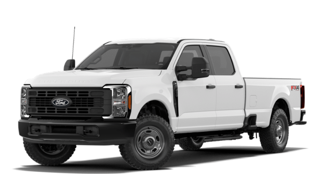 New 2027 Ford F-250SD XL Truck