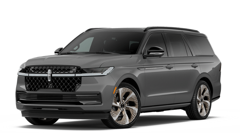 2026 Lincoln Navigator Black Label's photo