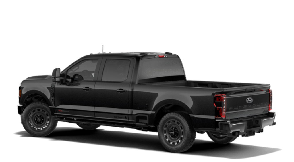 New 2027 Ford Super Duty F-250 XLT Premium Carhartt Edition Truck Crew Cab