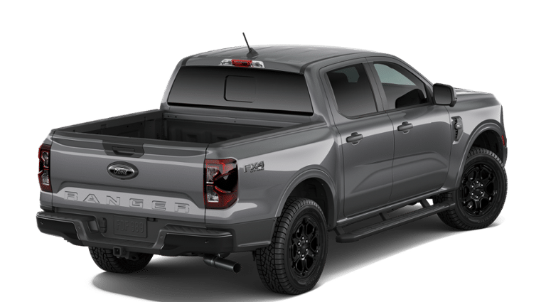 2026 Ford Ranger XLT TRUCK