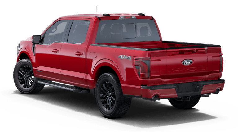 2025 Ford F-150 Lariat photo 2