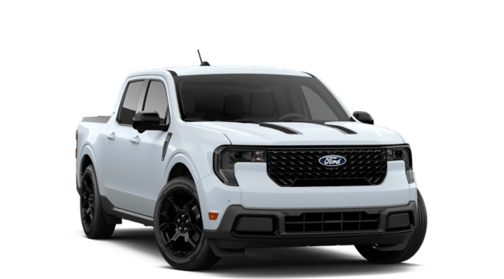 New 2026 Ford Maverick Lariat TRUCK